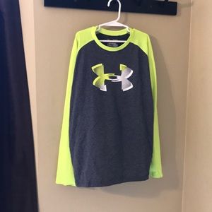 Under Armour long sleeve shirt